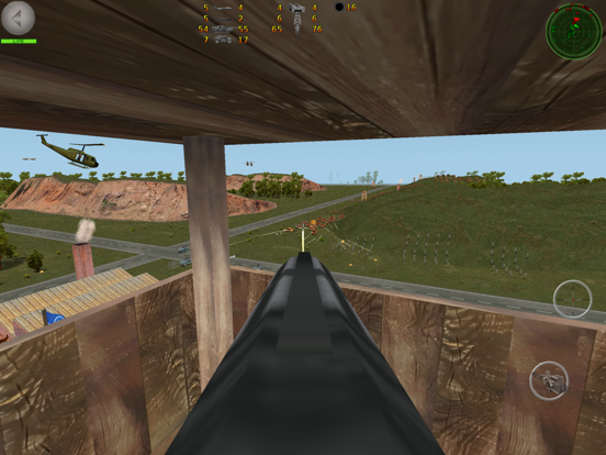Screenshot #6 pour Desert War 3D - Strategy game