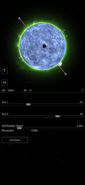 Pamje nga Sandbox Planet