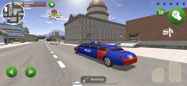 Car Driving simulator games 3D by Umair Khizer