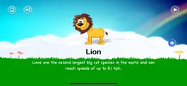 Game screenshot Animals planet learning apk