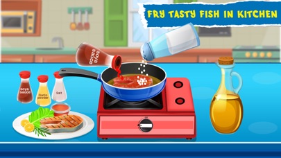 My Cooking Kitchen Frenzy Screenshot