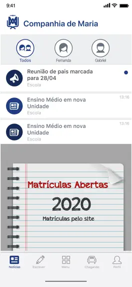 Game screenshot Colégio CIA hack