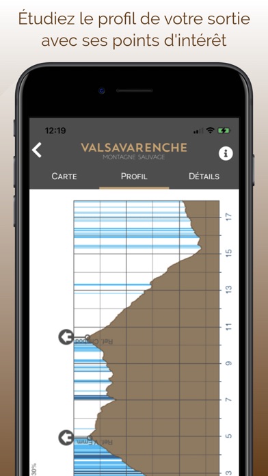 Valsavarenche Montagne Sauvage Screenshot