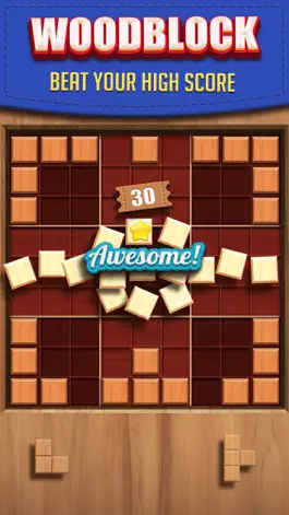 Game screenshot Block Puzzle- Brain Quiz Games apk
