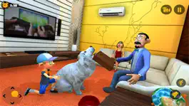 Game screenshot Virtual Family: Dad & Mom Life apk