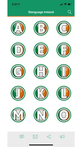 Game screenshot Slanguage: Ireland apk