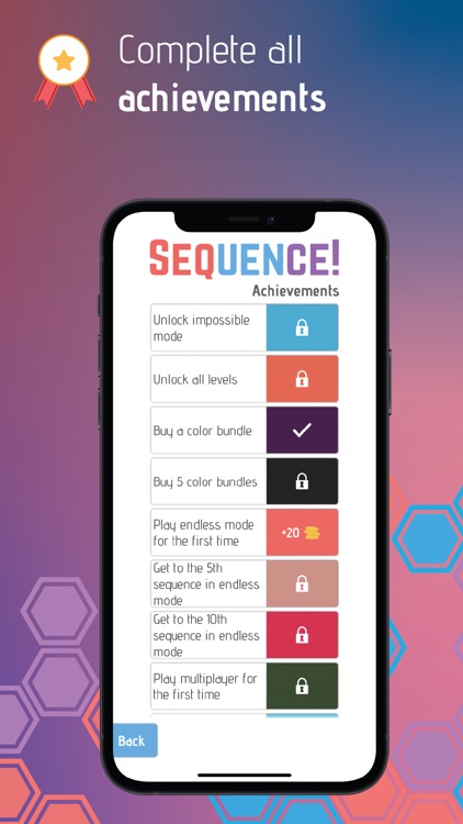 Sequence - The Game screenshot-5