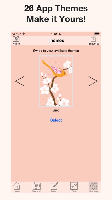 Menstrual Calendar FMCのおすすめ画像5