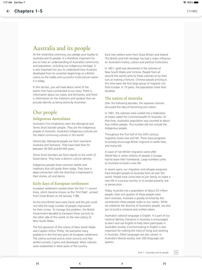 Australian Citizenship TestHUB