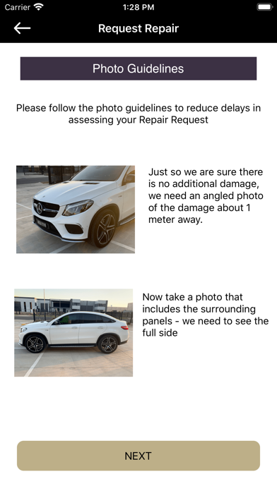 AutoXCarCare Screenshot