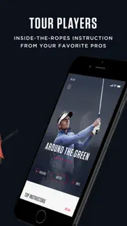 golf digest schools iphone screenshot 2