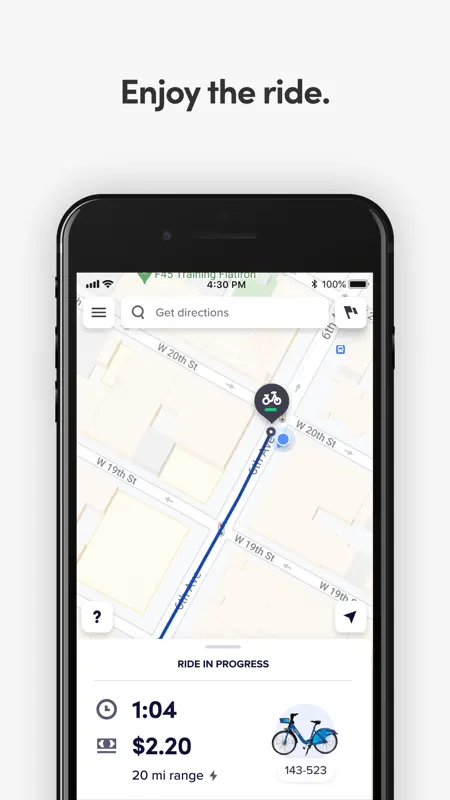 Citi Bike screenshot 5 of 5