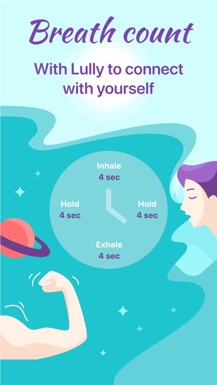 Lully: Meditation & Sleep screenshot-6