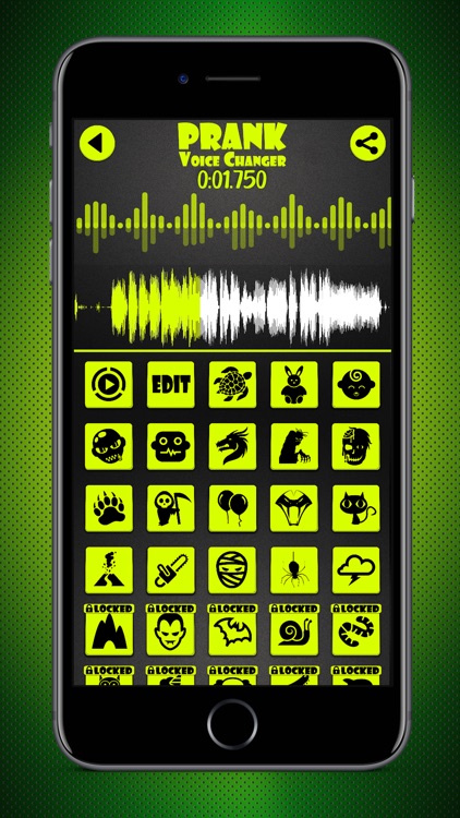 Prank Voice Changer & Recorder screenshot-3