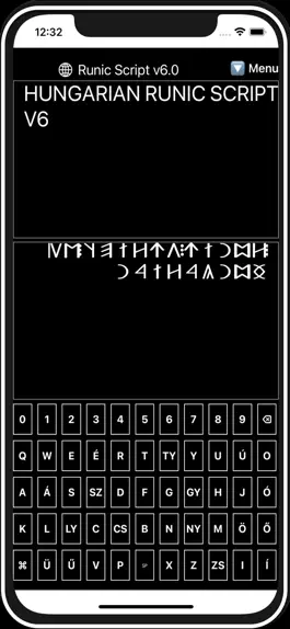 Game screenshot Runic script alphabet mod apk