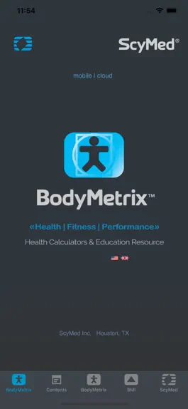 Game screenshot BodyMetrix mod apk