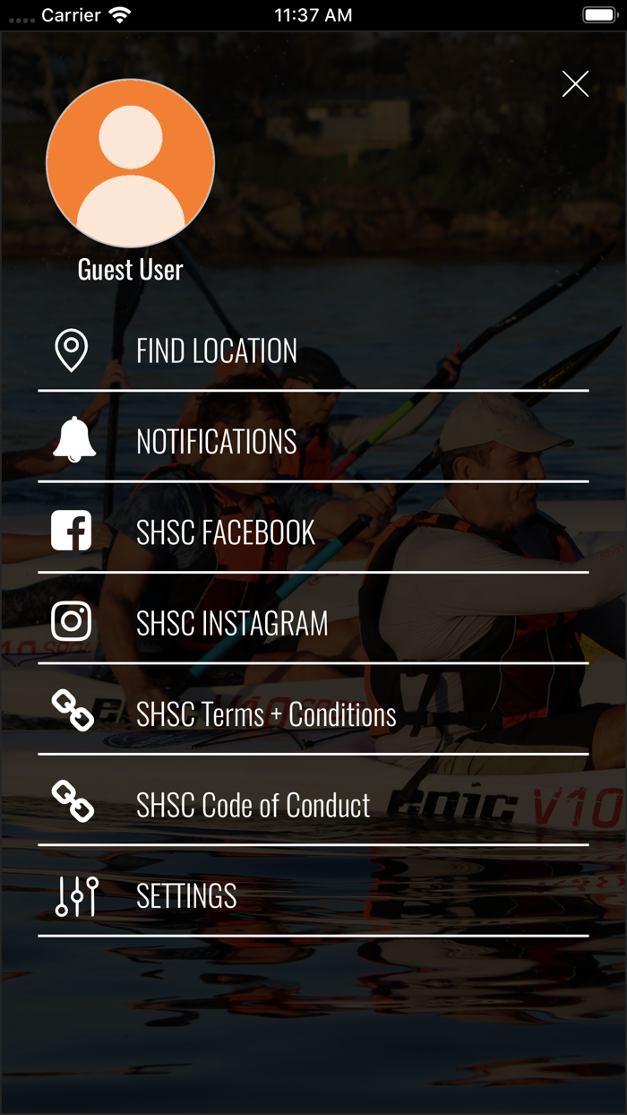 Sydney Harbour Surf Club