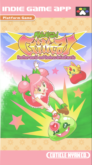 Magical Girl Critical Screenshot