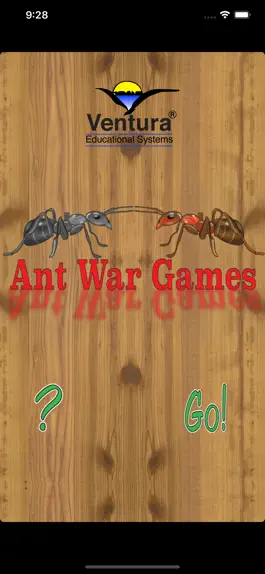 Game screenshot Ant War Games apk