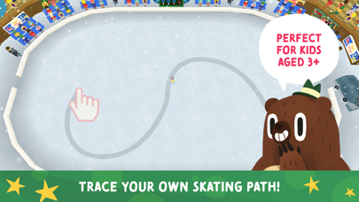 Nice Skating for Kids Screenshot