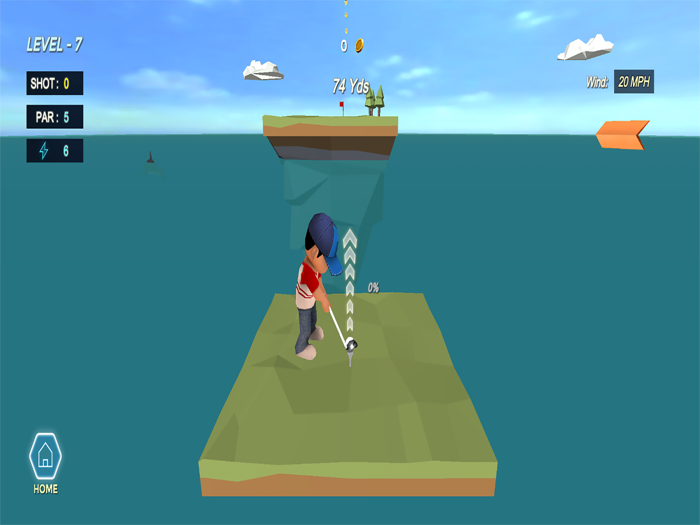 Golf 3D - Golf Games MiniGolf