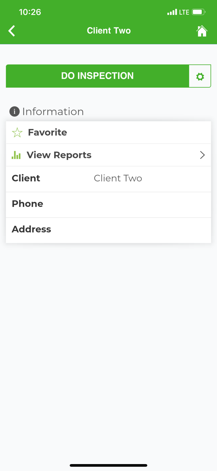 Auraclean Smart Connect Mobile