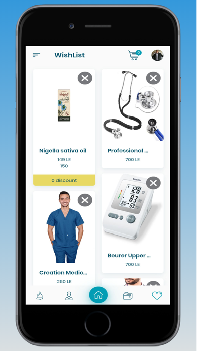 My Medical Shop Screenshot
