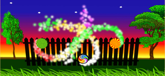 Catherine Wheels Fireworks