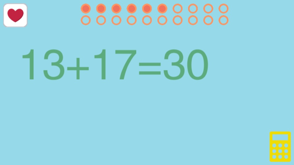 #6. maths every day (iOS) 由: 群 薛