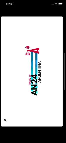 Game screenshot RadioTV AN24 hack