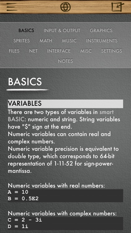 BASIC: programming language by Nikolay Denislamov