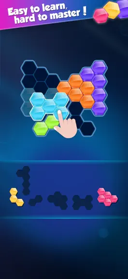 Game screenshot Block! Hexa Puzzle™ apk