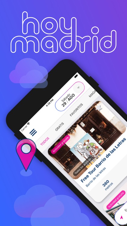 Hoy Madrid – Ocio y Cultura