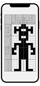 JCross Nonogram screenshot #2 for iPhone