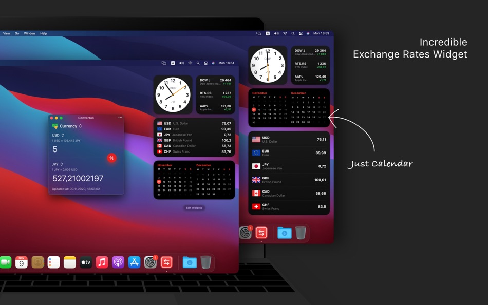 #2. Convertos (macOS) 由: Vitaly Kuz'menko