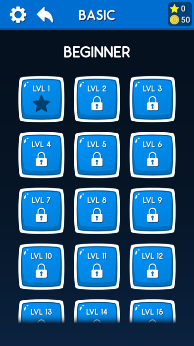 Screenshot #3 pour Tangram Puzzle Block