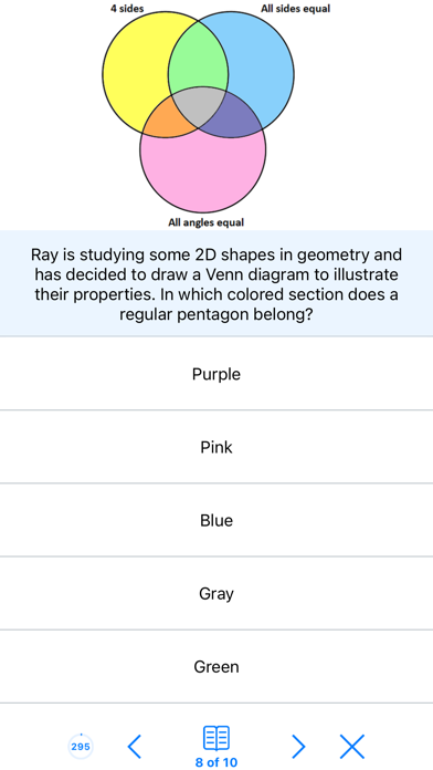 How to cancel & delete SAT Math : Number & Operations Lite from iphone & ipad 4