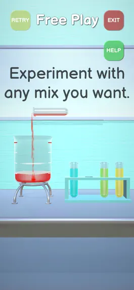 Game screenshot Chemistry Class apk