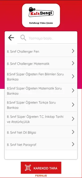 Game screenshot Kafa Dengi Video Çözüm apk