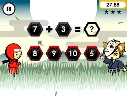 Math Ninjas screenshot 6