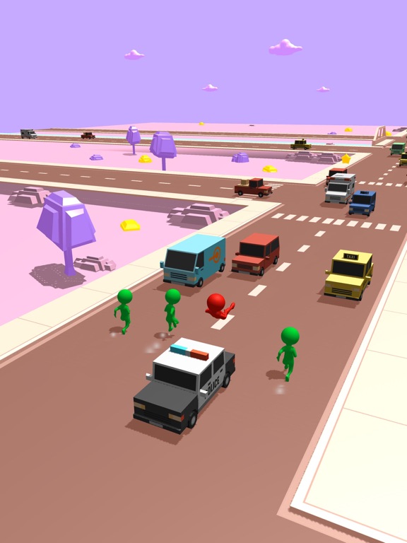 Screenshot #4 pour Traffic Jumpers