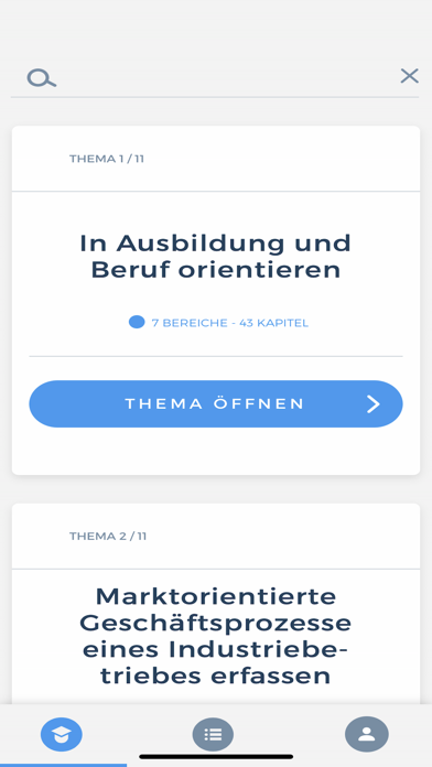 Screenshot #2 pour Industriekaufmann/-frau