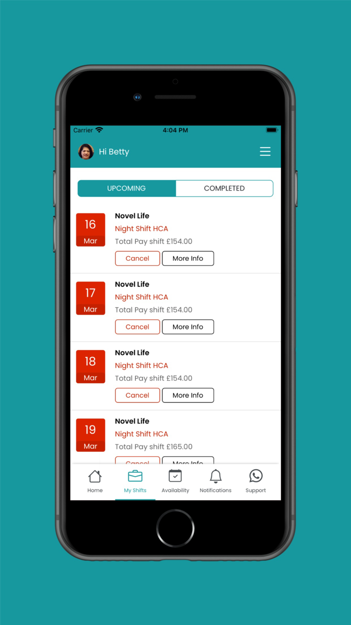 Adonai Healthcare Services