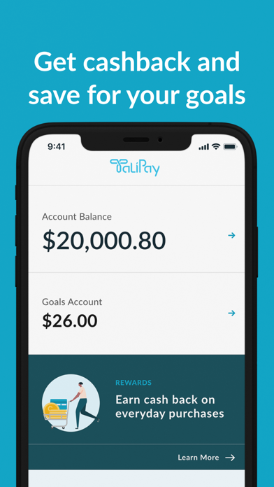 TaliPay Direct, by Payfare Screenshot