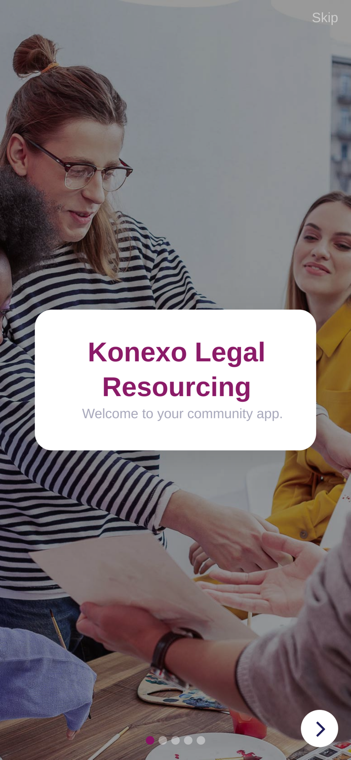 Konexo Legal Resourcing