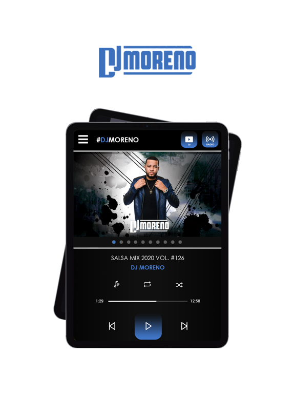 Screenshot #6 pour Dj Moreno 2.0