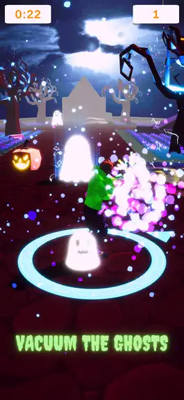 Game screenshot Ghost Catcher Mansion mod apk