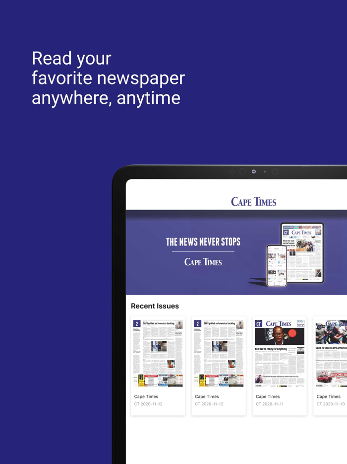 Cape Times SA