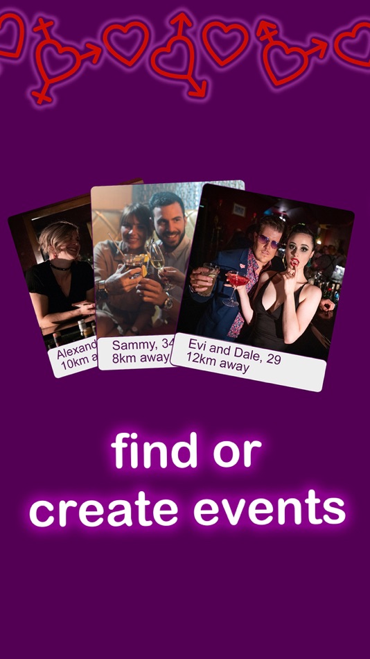 #4. PolyFinda - Polyamorous Dating (iOS) 由: Polyamorous Pty Ltd