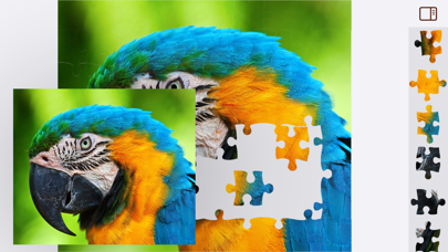 Jigsaw Puzzles Animals Screenshot